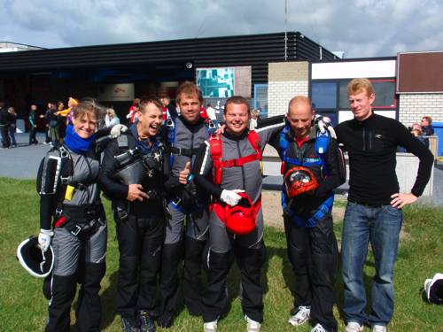 Team Murphy Mania - AA