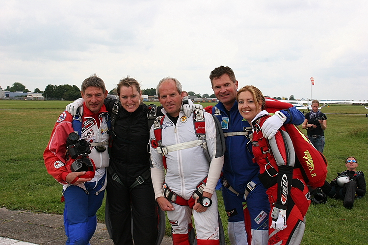 Team Teuge plus