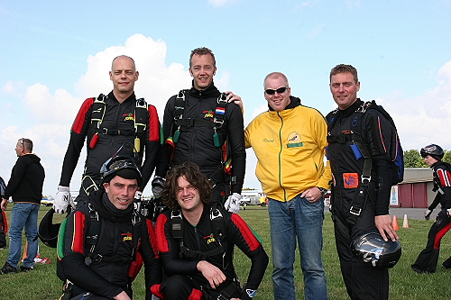 Team Cool Running