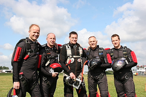 Team Thunder