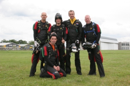 Team Cool Runnings