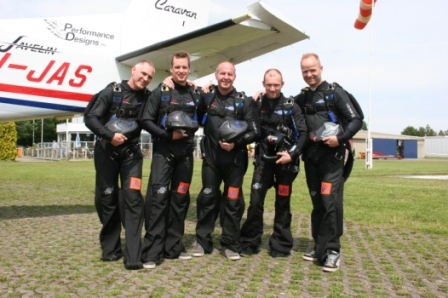 Team Thunder