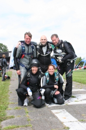 Team Sky Dolphins