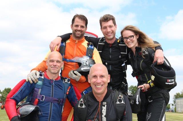 Team Encore une Fois