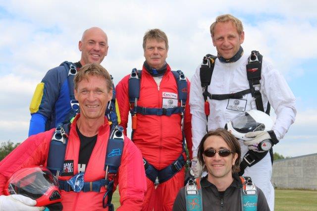 Team Luctor et descensus