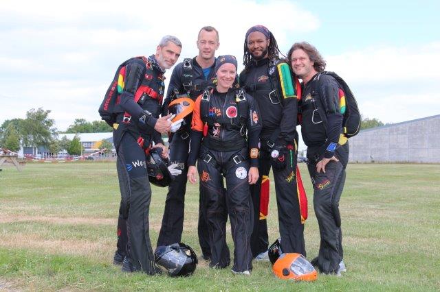 Team Cool runnings
