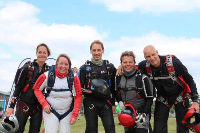 Team Shinoby and Friends