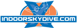 Logo van Indoor Skydive Roosendaal