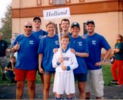 De Jokers op de Malevsky Cup